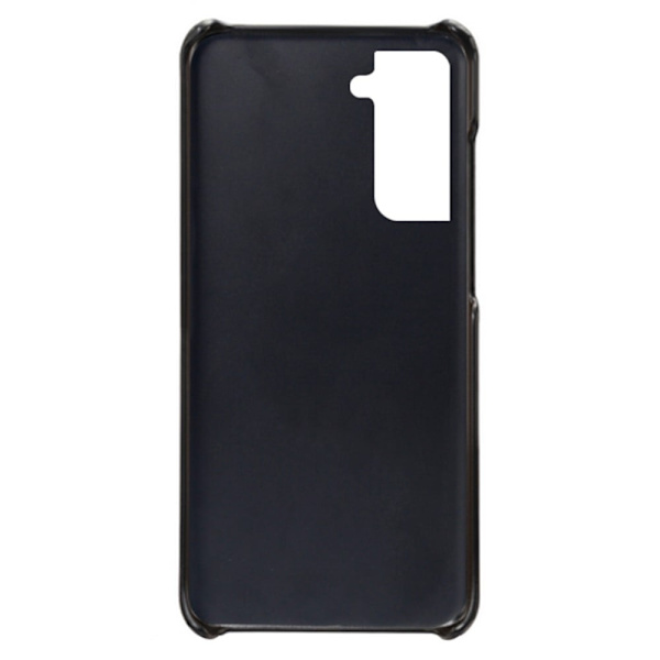 Prestige Samsung Galaxy S22 cover - Sort Black