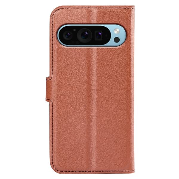 Classic Google Pixel 9 fodral - Brun Brun