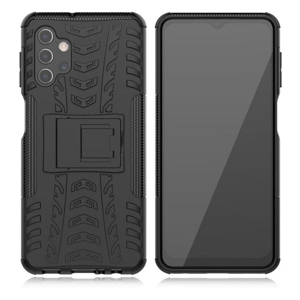 Offroad case - Samsung Galaxy A32 5G - Sort Black