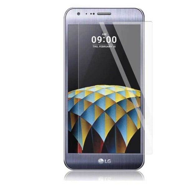 LG X-Cam Hærdet glas Transparent
