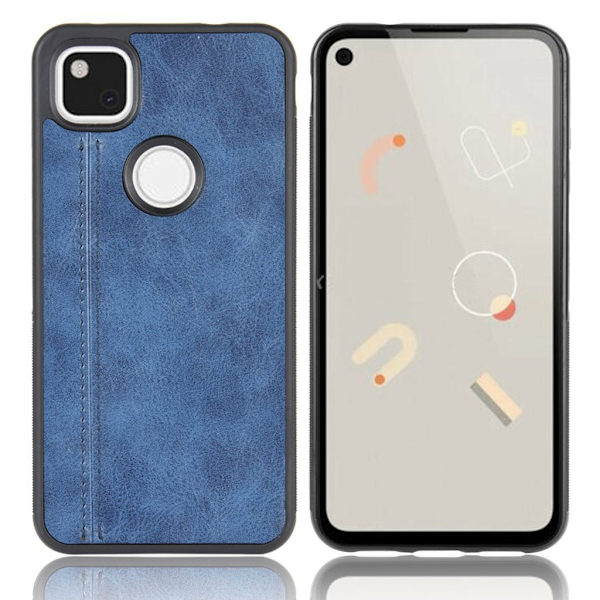 Admiral Google Pixel 4a skal - Blå Blå