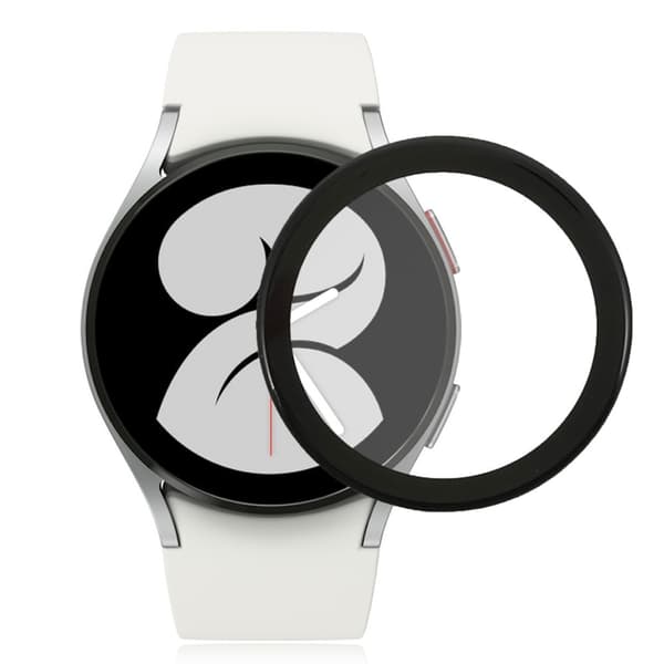 2kpl Samsung Galaxy Watch 4 (40mm) PMMA näytönsuojain Transparent