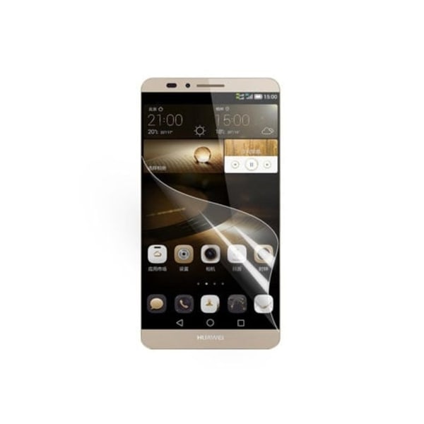 Skjermbeskytter for Huawei Ascend Mate 7 Transparent