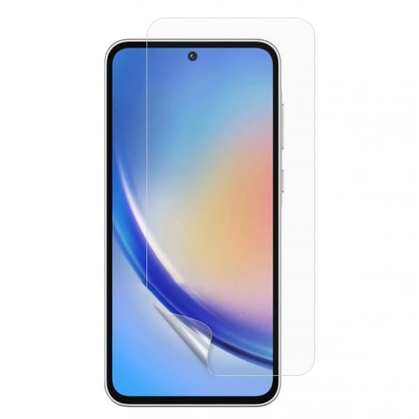 Berøringsfølsomt hærdet glas til Samsung Galaxy A35 Transparent