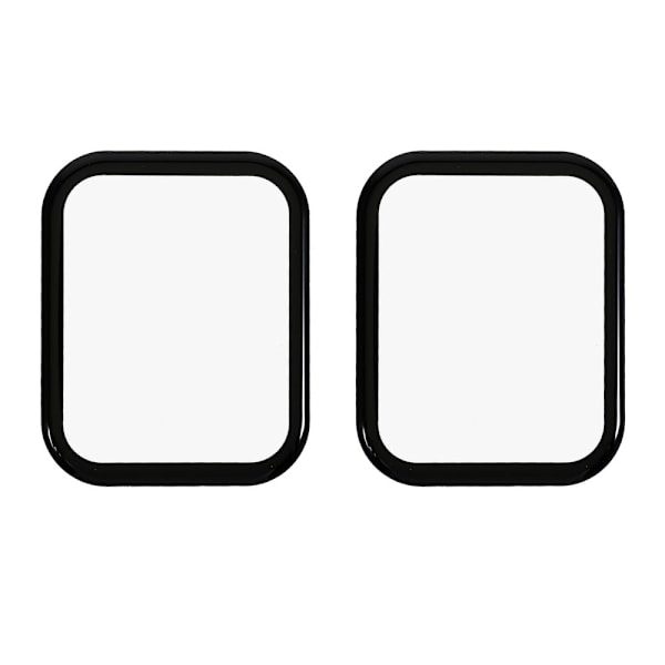 2Pcs Mibro Watch C2 HD näytön suojus Transparent