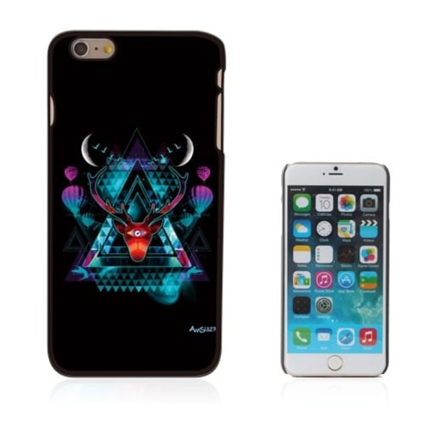 Persson (Triangel & Hjort) iPhone 6 Plus etui Multicolor