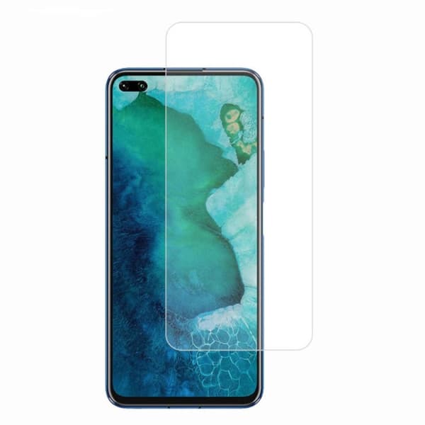 0.3mm karkaistua lasia Honor V30 Pro näytönsuojat Transparent