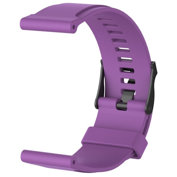 Suunto Essential Justerbart klockband - Lila Lila