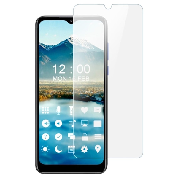 IMAK ARM ultraklar skærmbeskyttelse til Motorola G Pure Transparent