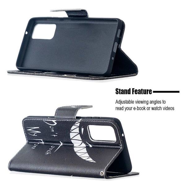 Wonderland Samsung Galaxy S20 FE 5G / Samsung Galaxy S20 FE fodral -Svart Svart