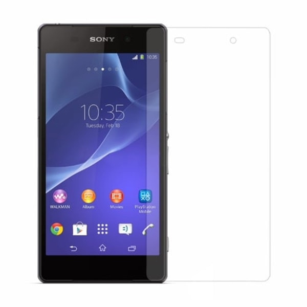 Displayskydd för Sony Xperia Z2 (Klar) Transparent