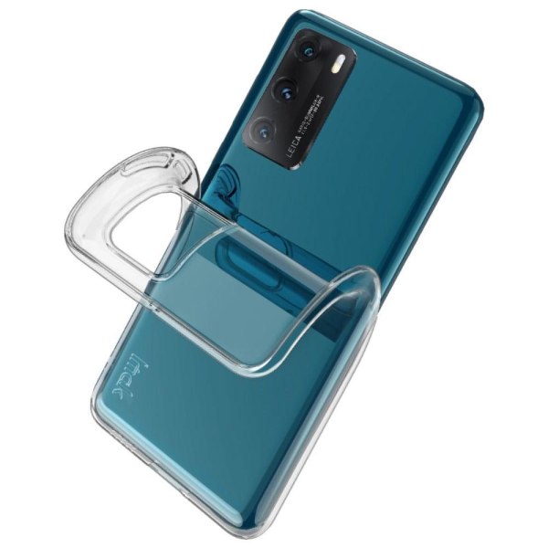 Imak UX-5 Cover til ASUS Zenfone 8 - Transparent Transparent