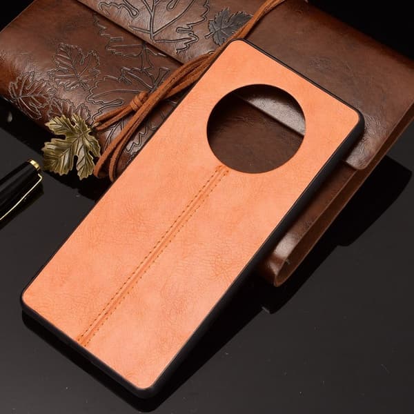 Admiral Huawei Mate 40 Deksel - Oransje Orange