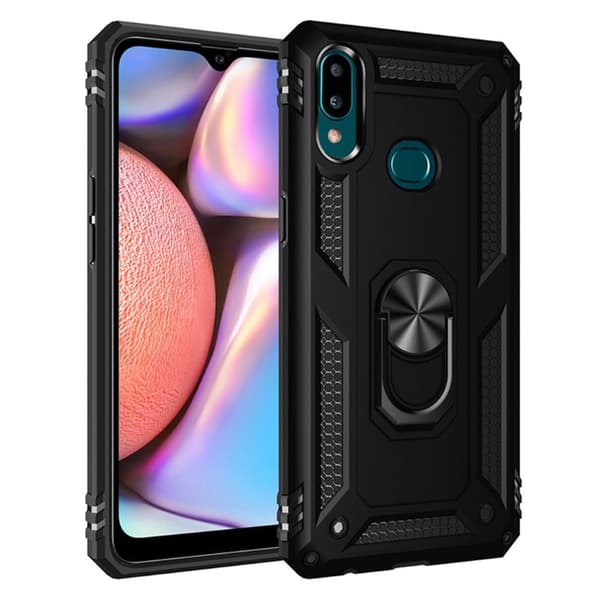 Bofink Combat Samsung Galaxy A10s skal - Svart Svart