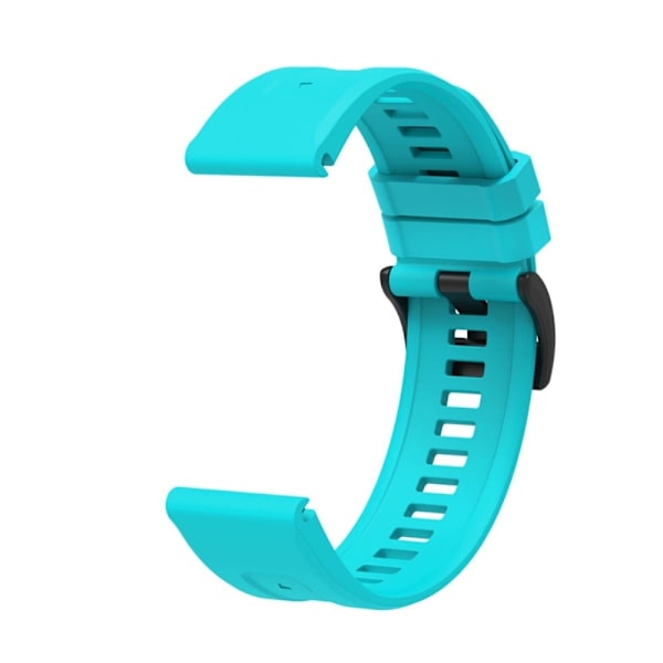 Garmin Fenix 7X urrem i silikone - Mint Grøn Green