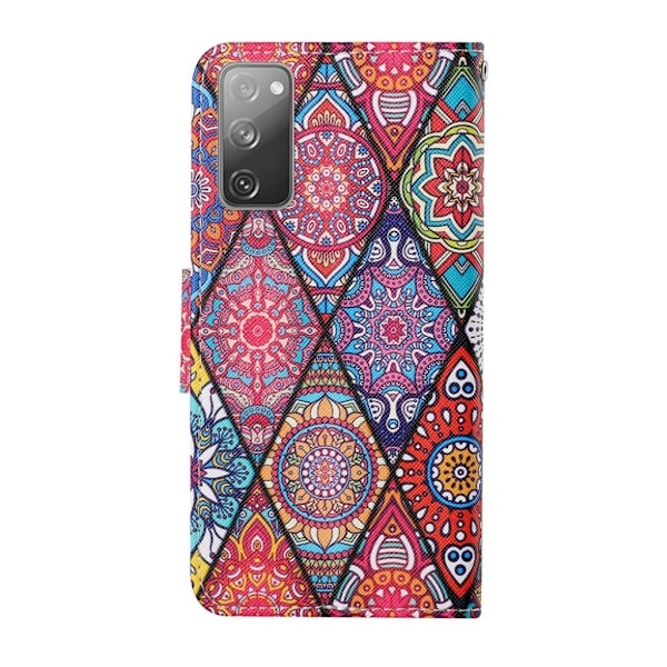 Wonderland Samsung Galaxy S20 FE 5G / Samsung Galaxy S20 FE fodral -Flerfärgad multifärg
