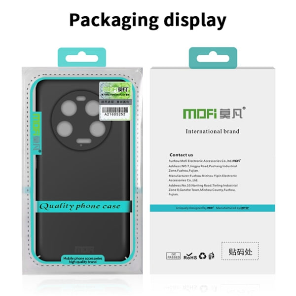 MOFi Slim Shield Xiaomi 13 Ultra Etui - Blå Blue