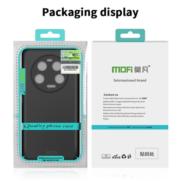 MOFi Slim Shield Xiaomi 13 Ultra Suojakotelo - Sininen Blue