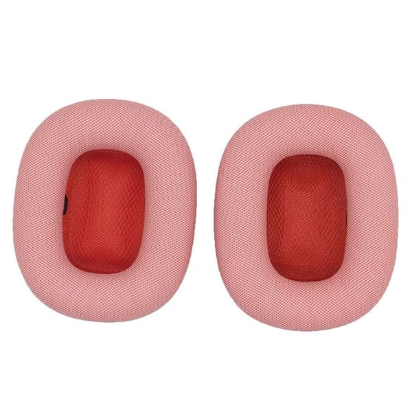 1 par Apple Airpods Max JZF-347 ørepute - Rosa Pink