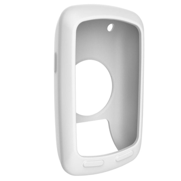 Garmin Edge 800/810 cover i silikone - Hvid White