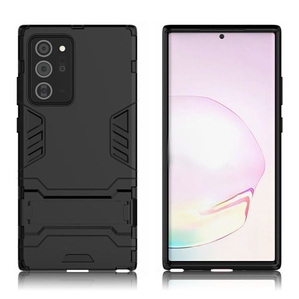 Cool Guard Cover - Samsung Galaxy Note 20 Plus - Sort Black