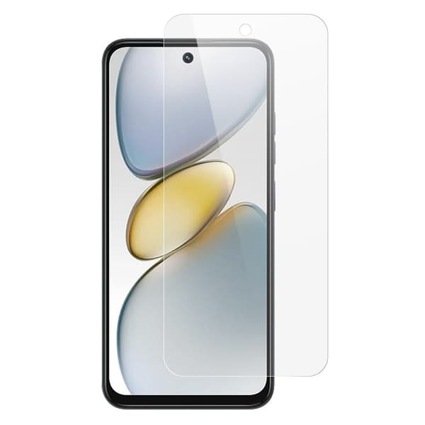 0.3mm härdat glas Tecno Spark Go 2022 skärmskydd Transparent
