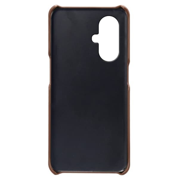 Prestige Etui OnePlus Nord N30 / Ce 3 Lite - Brun Brown