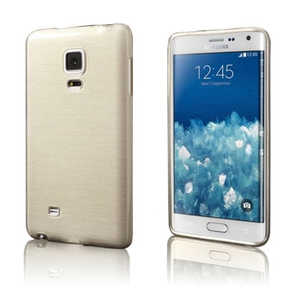 Bremer Samsung Galaxy Note Edge N915 Kuoret - Kullankeltainen Gold