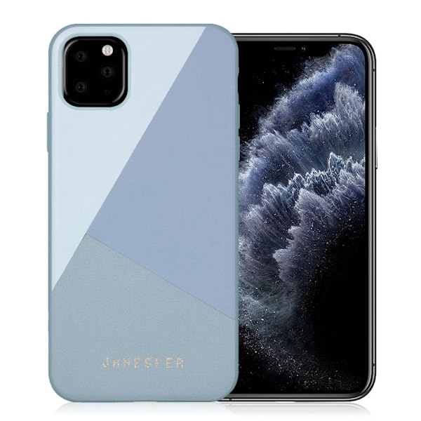 Janesper Nick iPhone 11 Pro Cover - Blå Blue
