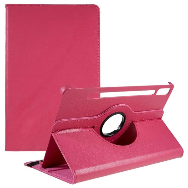 Lenovo Tab P11 Pro (2nd Gen) leather case - Rose Pink