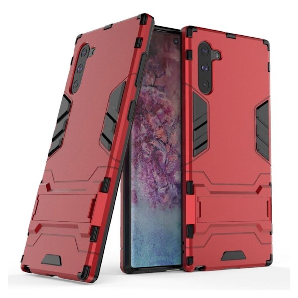 Cool Guard  Samsung Galaxy Note 10 deksel - Rød Red