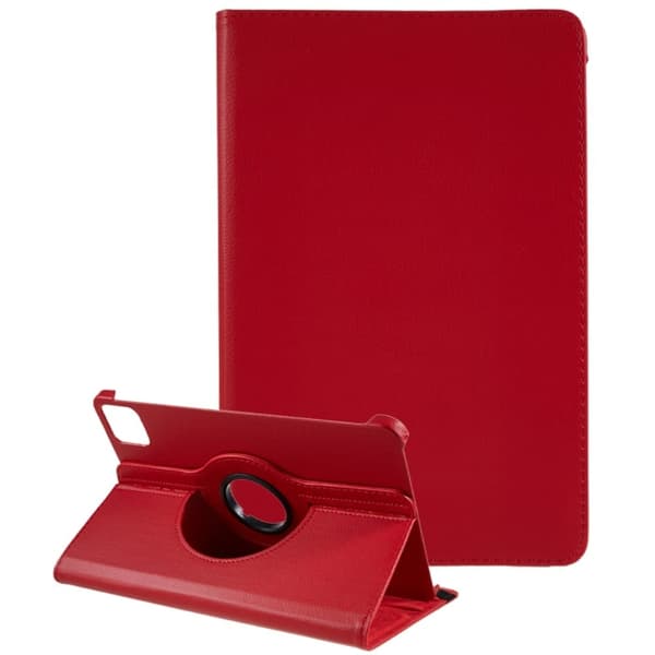 Xiaomi Pad 6 / 6 Pro nahkakotelo - Punainen Red