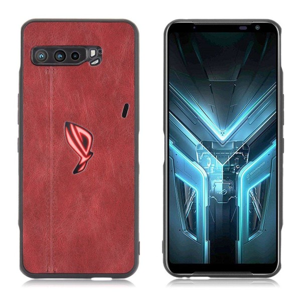 Admiral Asus ROG Phone 3 / Asus ROG Phone 3 Strix skal - Röd Röd