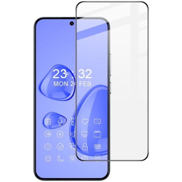 IMAK Pro+ skærmbeskytter i hærdet glas til Xiaomi 13 Blue