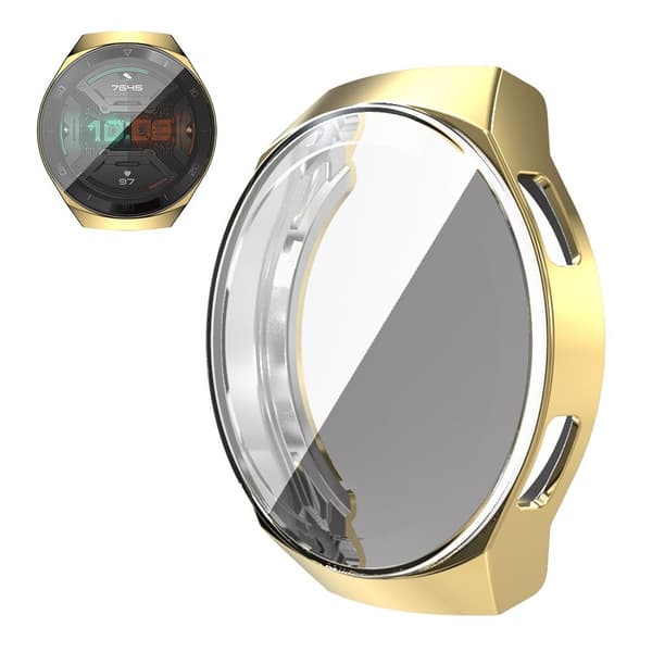 Huawei Watch GT 2e galvaniseringsetui - Guld Gold