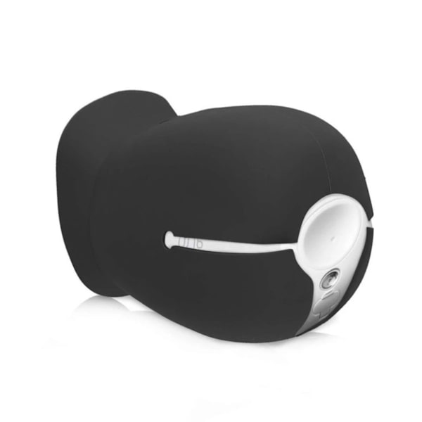 Arlo silikonovertrekk - Svart Black
