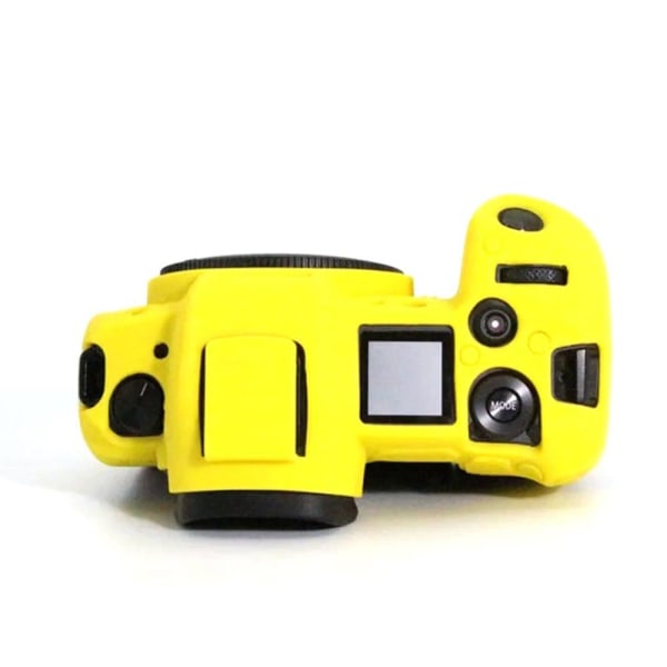Canon EOS R silikoneovertræk - Gul Yellow