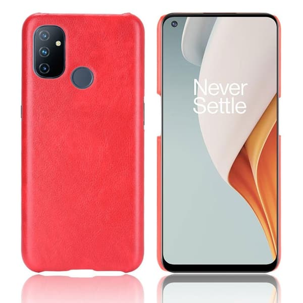 Prestige OnePlus Nord N100 skal - Röd Röd