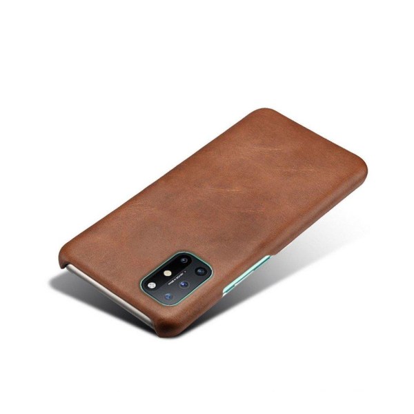 Croco OnePlus 8T kotelot - Ruskea Brown