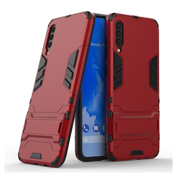 Cool Guard Samsung Galaxy A70 kotelot - Punainen Red
