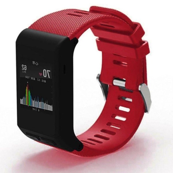 Garmin Vivoactive HR moderni ranneke - Punainen Red