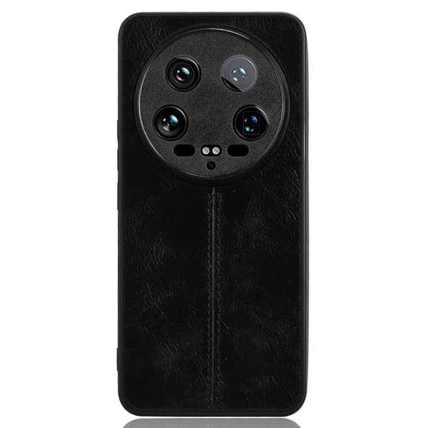 Admiral Xiaomi 14 Ultra cover - Sort Black