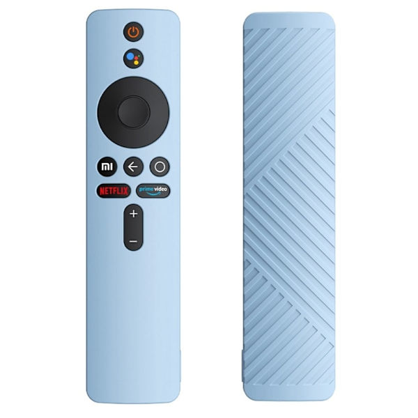 Xiaomi Mi Box S Remote silikoneovertræk - Blå Blue