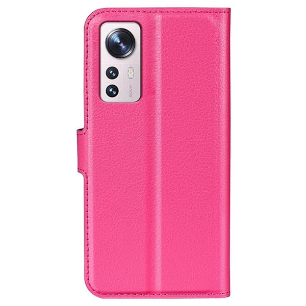 Classic Xiaomi 12 Lite fodral - Rosa Rosa