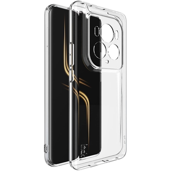 IMAK UX-5 deksel for Honor Magic6 Ultimate - Transparent Transparent