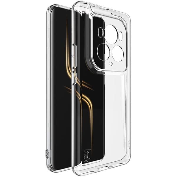 IMAK UX-5 Honor Magic6 Ultimate skal - Genomskinlig Transparent