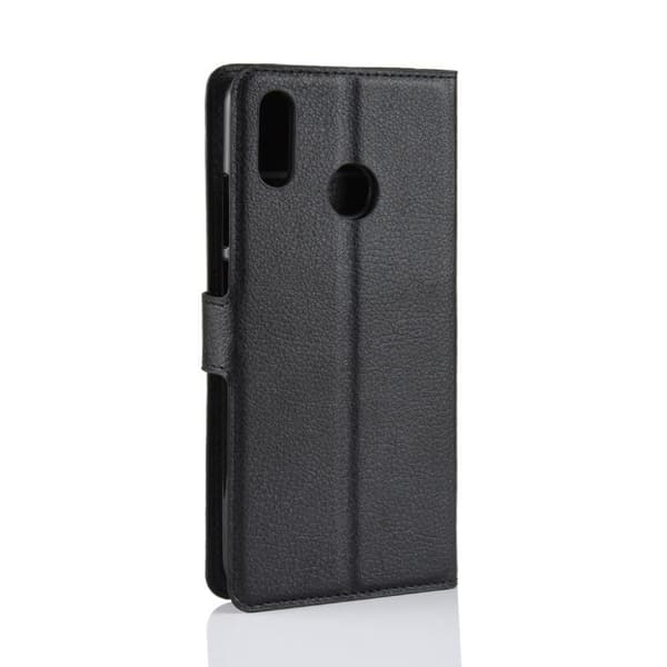 Classic Huawei P Smart 2019 flip veske - Svart Multicolor