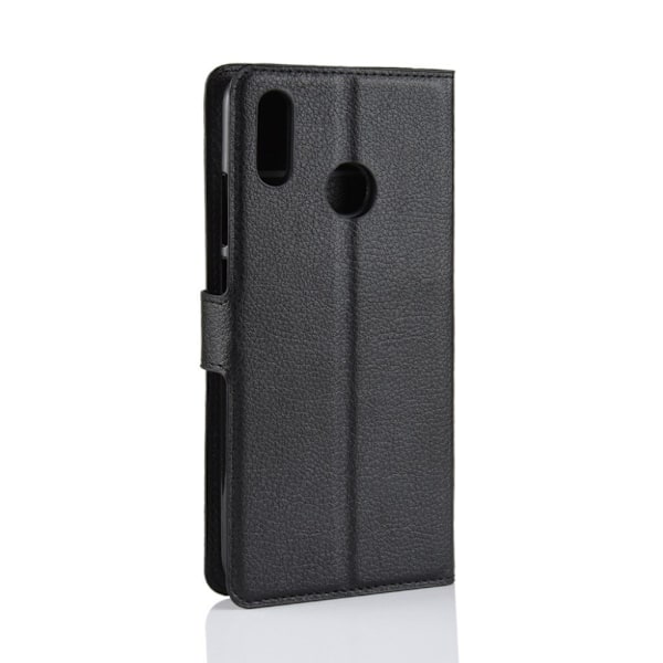 Classic Huawei P Smart 2019 kotelot - Musta Multicolor