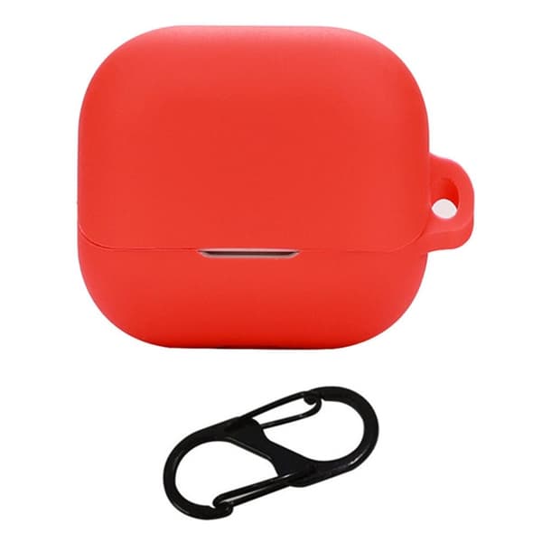 Libratone AIR+3 silikoneetui med spænde - Rød Red