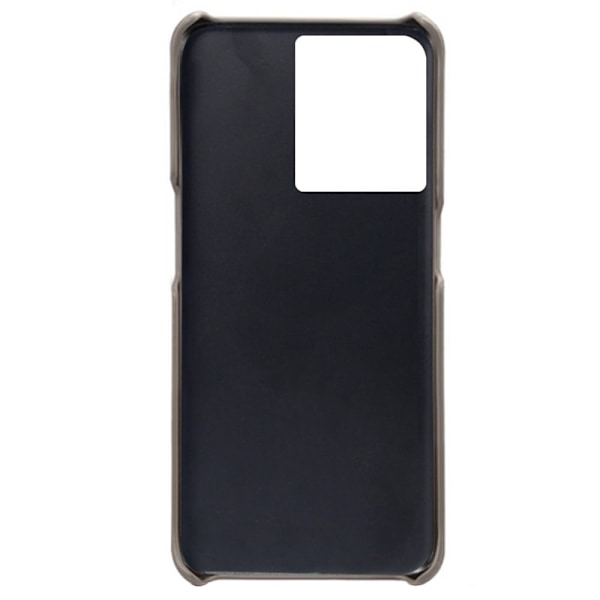 Dual Card OnePlus Ace kotelot - Harmaa Silver grey